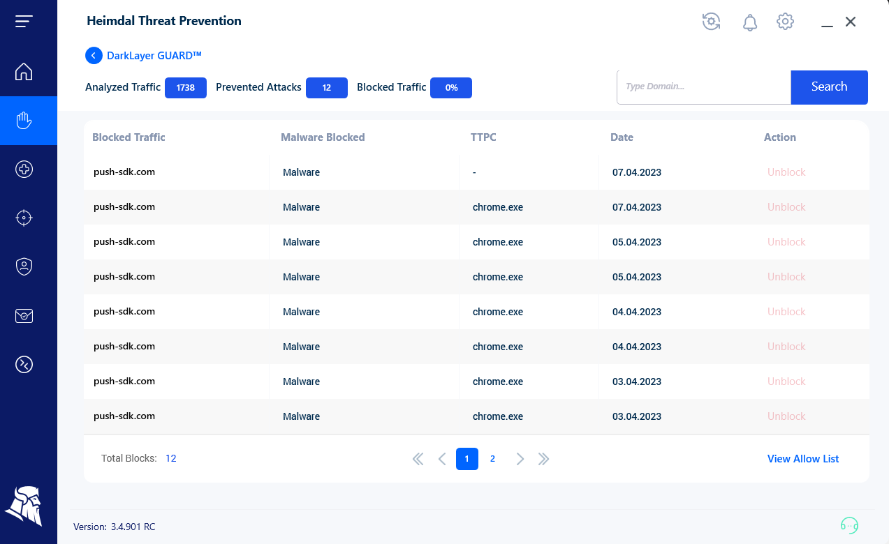 Endpoint – Heimdal Assistance And Support