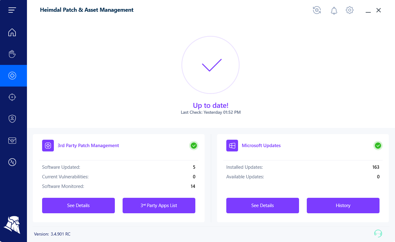 What is patch management for 3rd party software? - Sandstorm IT