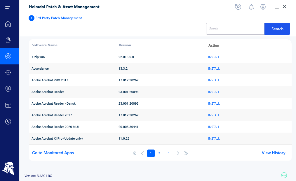 HEIMDAL Agent User Interface Overview – Heimdal Assistance And Support