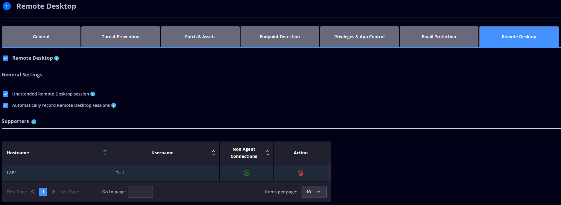 Moving from ISL Light to Remote Desktop – Heimdal Assistance and Support