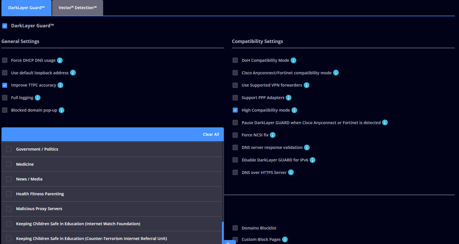 Endpoint – Heimdal Assistance and Support