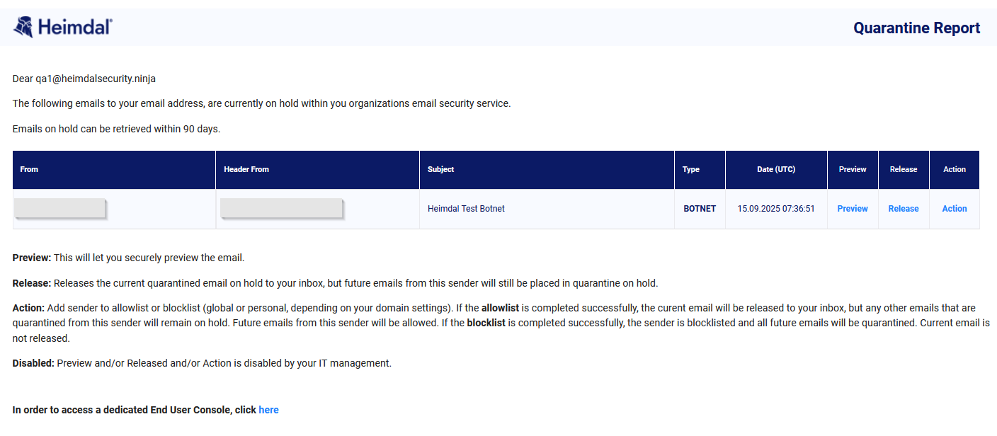 Quarantine report with Botnet.png