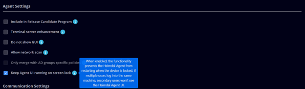 Keep Agent UI running on screen lock General Management tab.png