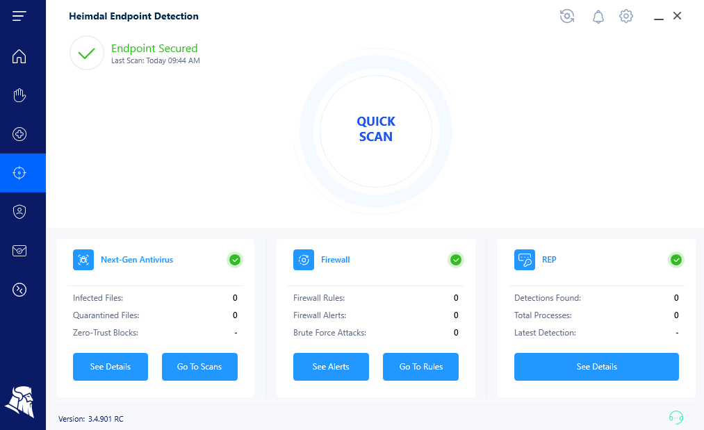 Endpoint Detection Overview